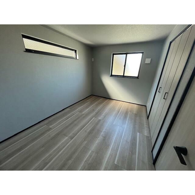 戸室貸家の内装写真