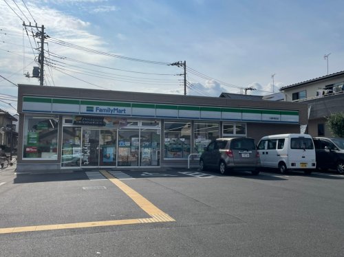 コンビニ　ファミリーマート 川越的場北店（コンビニ）まで622m