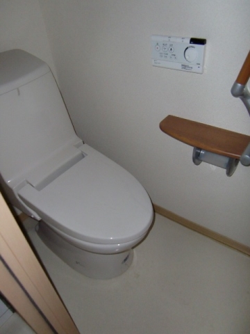 トイレ