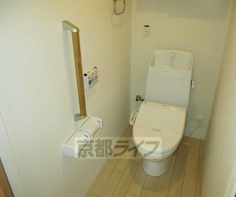 グローリアハイムIIのトイレ写真