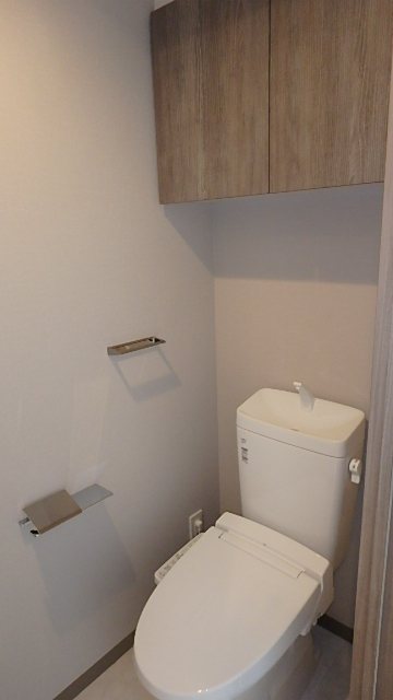 トイレ　（別タイプ参考写真）ハイズアヴァンセ王子神谷　北区神谷3