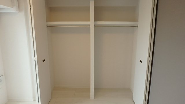収納　（別タイプ参考写真）ハイズアヴァンセ王子神谷　北区神谷3