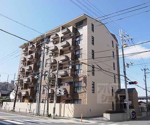 エルフィン井上の外観写真