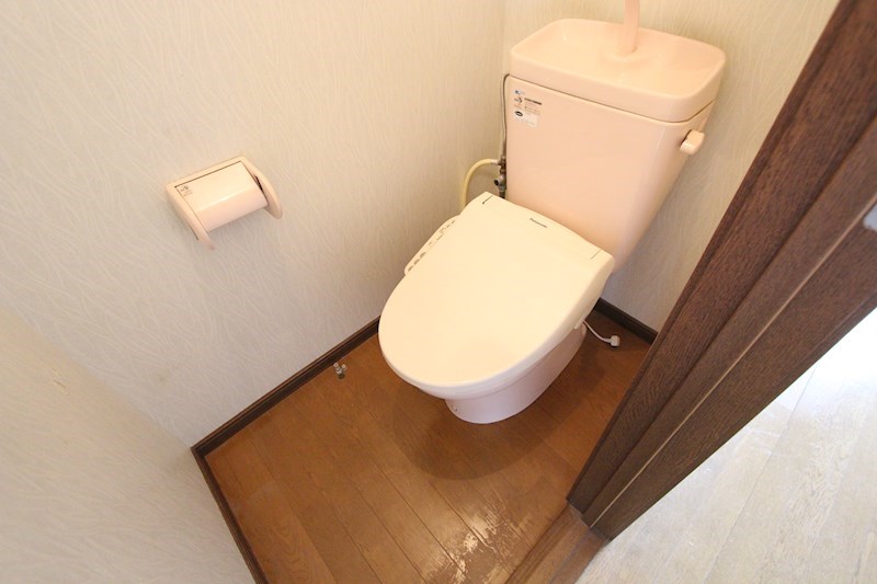 シェーン三楽のトイレ写真
