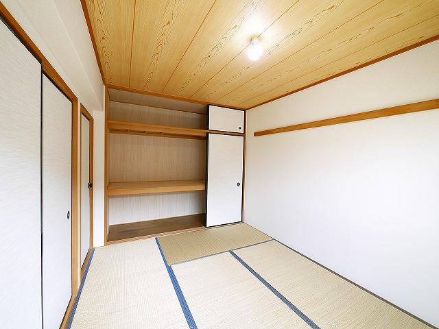 その他部屋・スペース　和室ならではの温かな和の空間で寛ぎの時間を過ごせます
