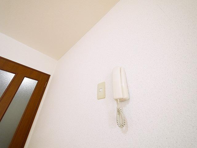 セキュリティ　インターホン
