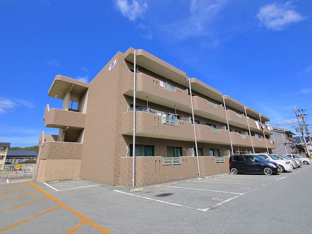 建物外観　外観です