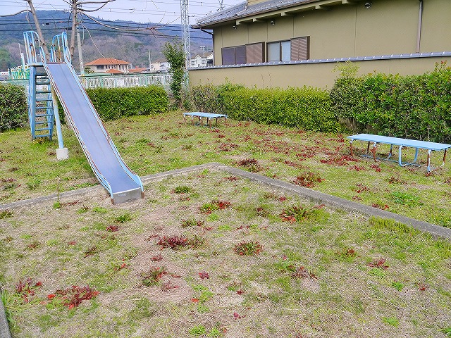 公園　外山東町2号公園（公園）まで388m