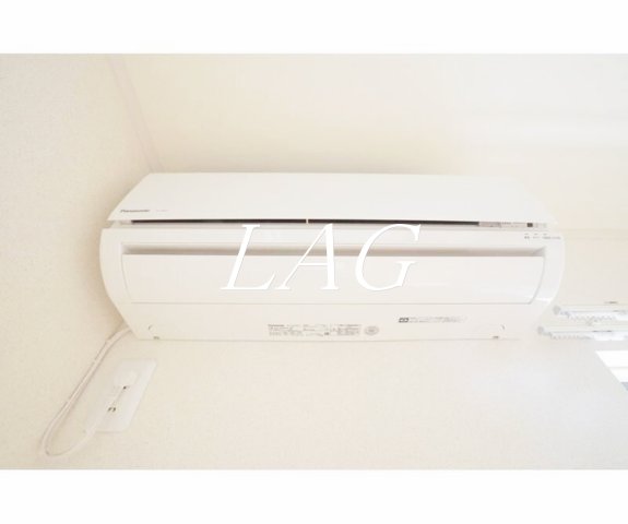 その他設備　エアコンです。