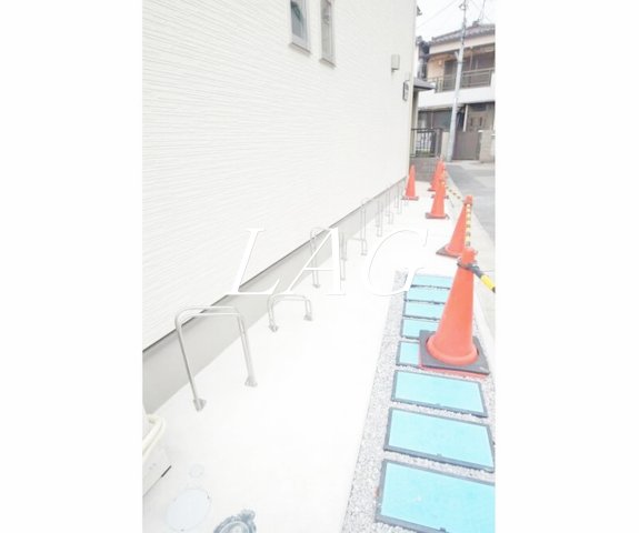 その他共有部分　共用通路です。