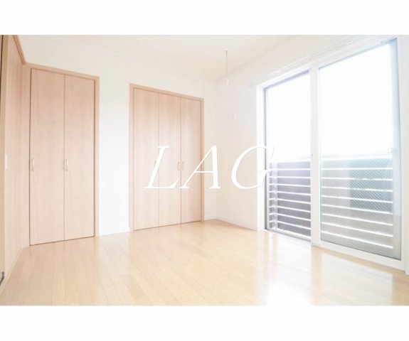 居室・リビング　洋室のお部屋です。