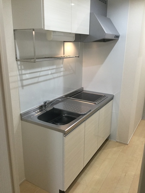 阪神本線 出屋敷駅 徒歩6分 3階建 築10年のキッチン写真