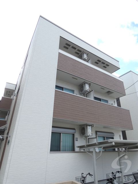 阪神本線 出屋敷駅 徒歩6分 築10年