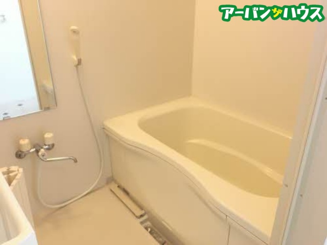 シャーメゾン晟の風呂写真