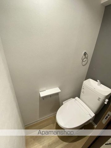 キングハウス学園前のトイレ写真