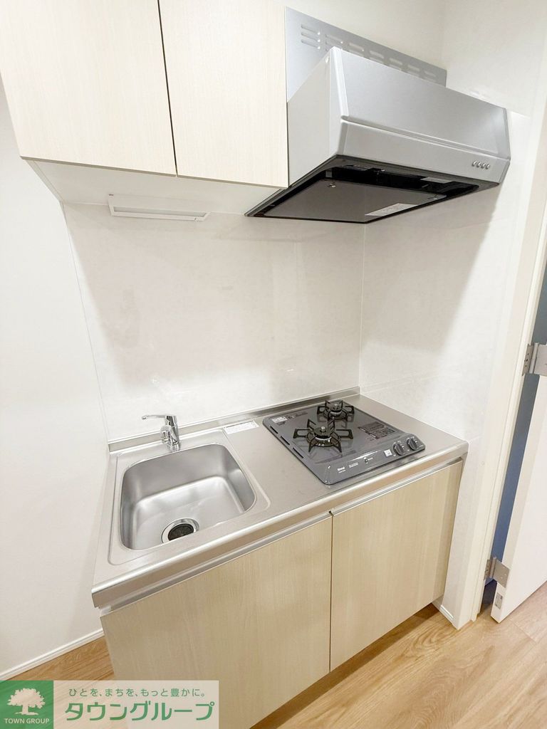 キッチン　★お部屋探しは株式会社タウンハウジング東京まで★