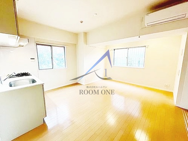 居室・リビング　洋室のお部屋です。