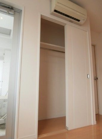 収納　参考写真：別部屋タイプ