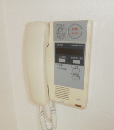 セキュリティ　参考写真：別部屋タイプ