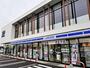 コンビニ　ローソン苗穂駅北口店（コンビニ）まで157m