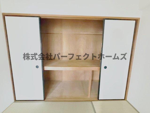 収納　こまごまとしたものを収納できそうですね