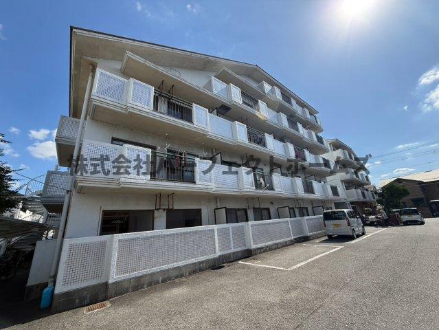 建物外観　外観もきれいです