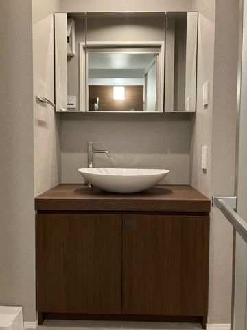 洗面設備