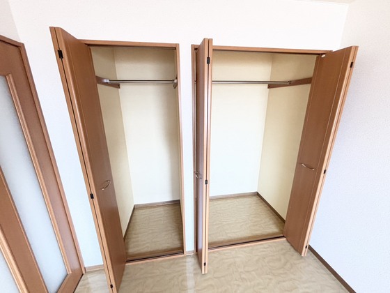 収納　※別号室のお写真となります※現況優先