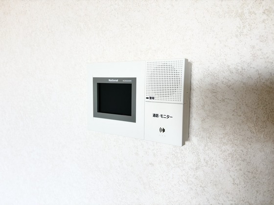 セキュリティ　※別号室のお写真となります※現況優先
