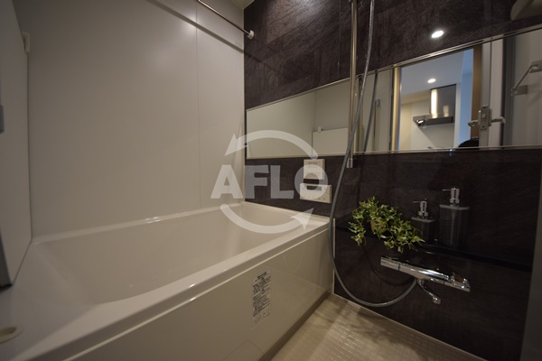 SK RESIDENCES SHINSAIBASHIの風呂写真