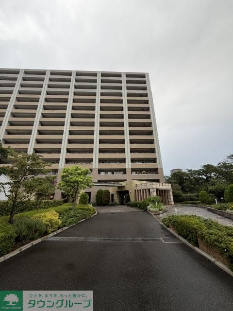 建物外観　眺望