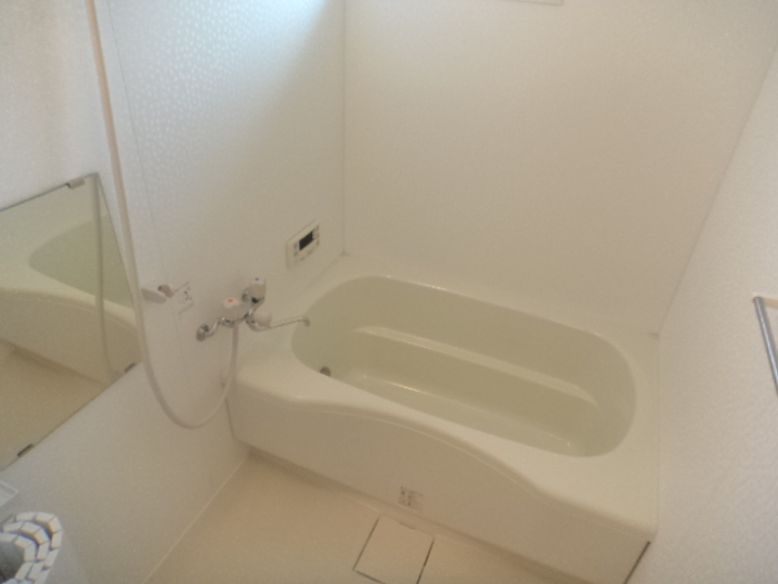 サニープレイス福山 M棟の風呂写真