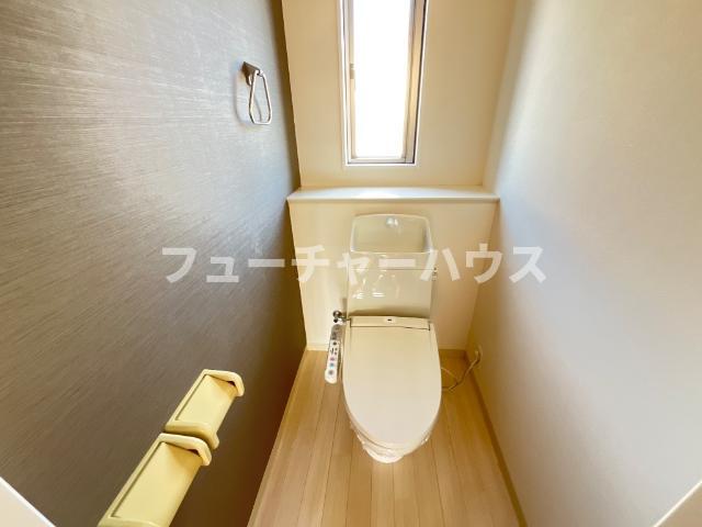 トイレ　シャワー付トイレ
