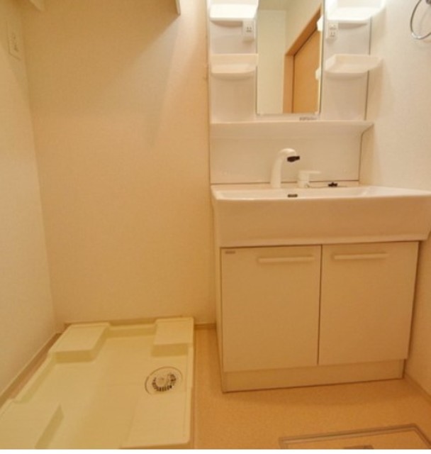 洗面設備　同タイプ別部屋
