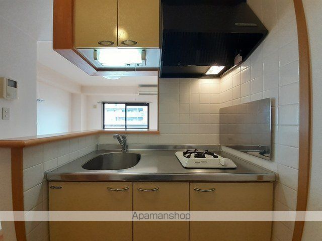 近鉄大阪線 河内山本駅 徒歩24分 3階建 築22年のキッチン写真