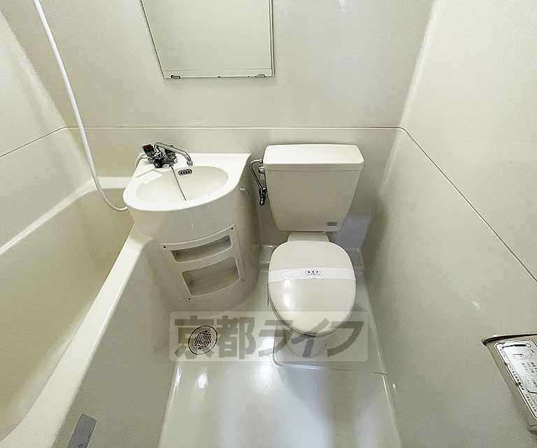 ピュアコート錦のトイレ写真