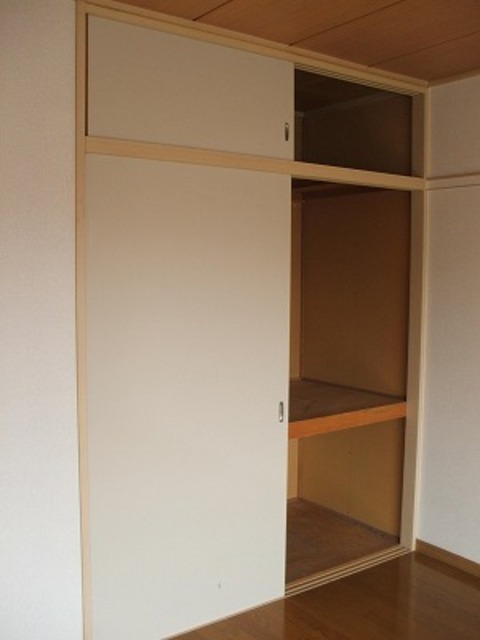 収納　図面と現状に相違がある場合には現状を優先