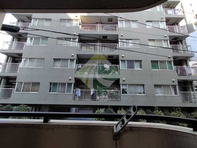 眺望　アヴァンティ早稲田