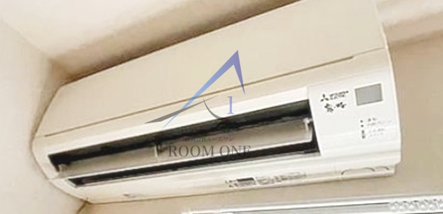 その他　エアコン付きです。