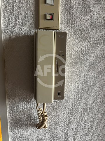 セキュリティ　デイズハイツ三先　インターホン