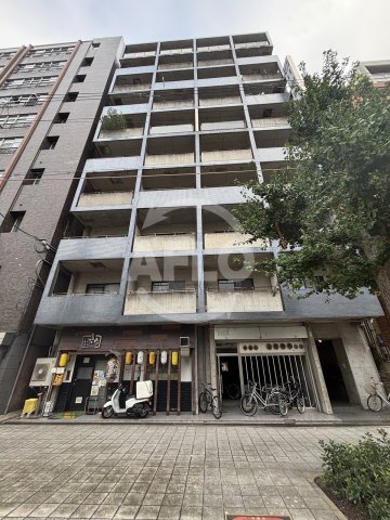建物外観　デイズハイツ三先　外観