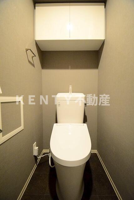 トイレ　トイレです