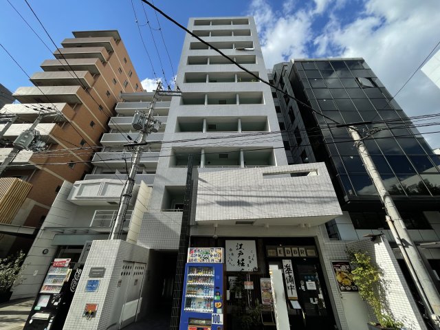 ライフデザイン江戸堀の外観写真
