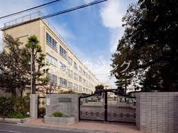 中学校　中野区立第七中学校（中学校）まで1237m