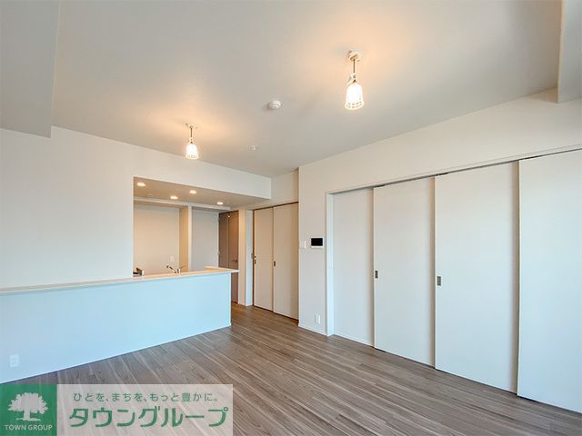 居室・リビング　※写真は同タイプ住戸です。