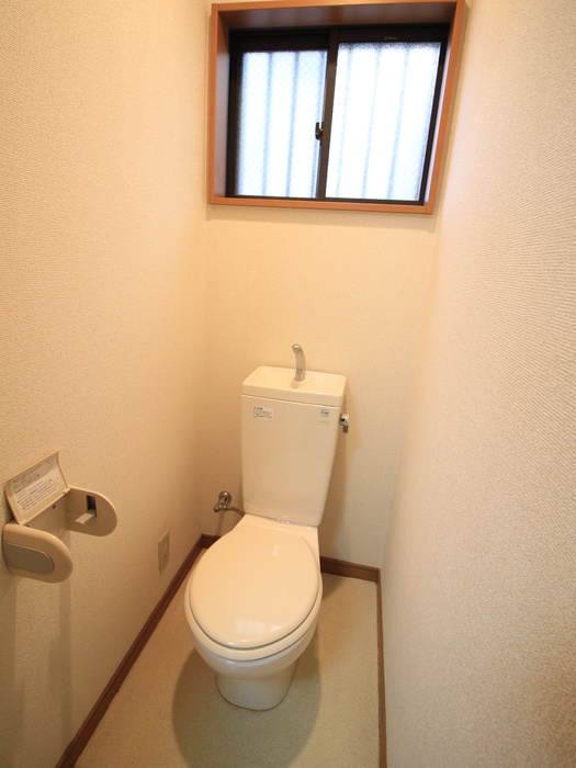 加賀ハイツのトイレ写真