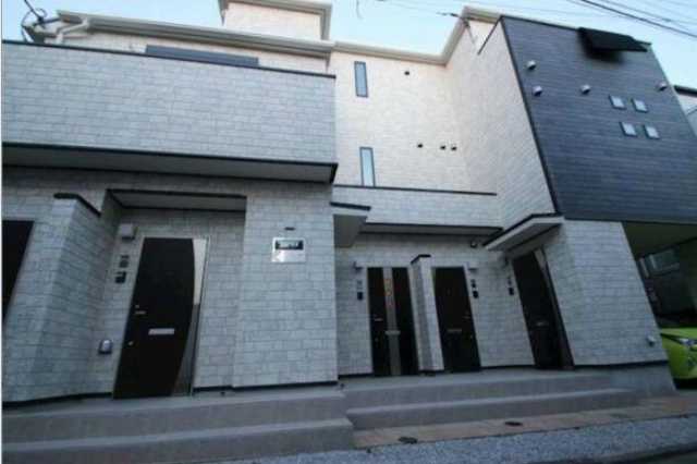 建物外観　フィオーレ長崎