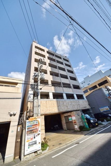 エンクレスト奈良屋の外観写真
