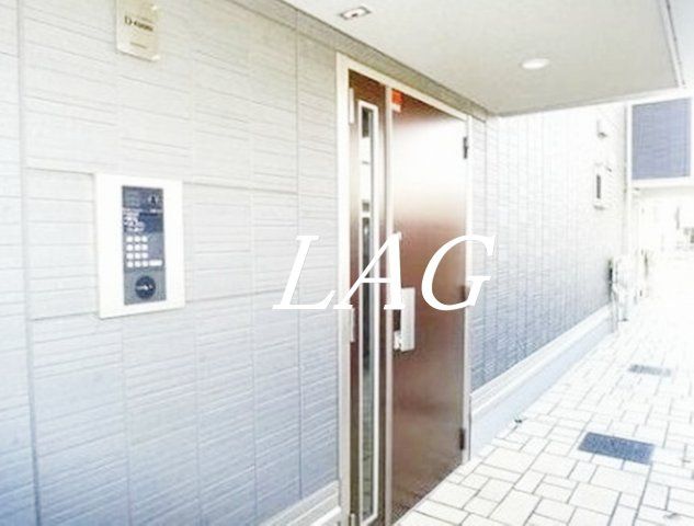 エントランス　エントランスです。