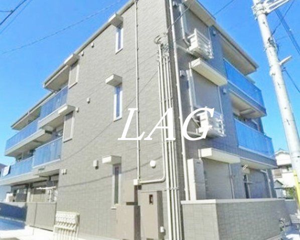建物外観　外観です。